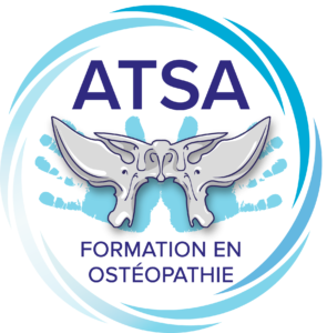 logo ATSA formation en ostéopathie