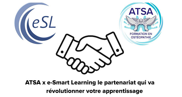 Lire la suite à propos de l’article ATSA x e-SmartLearning