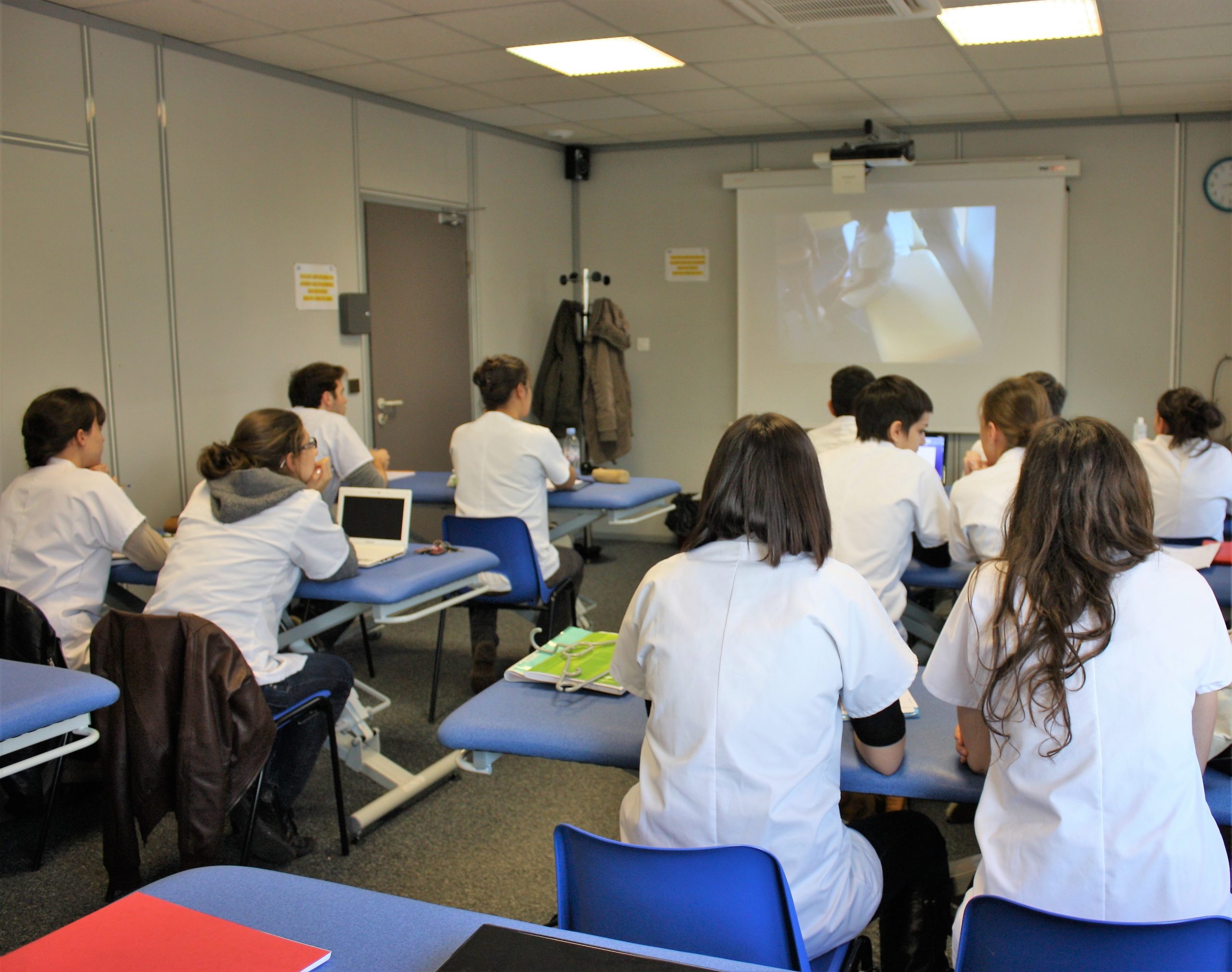 observation clinique