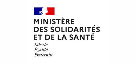 logo du Ministère des solidarités et de la santé