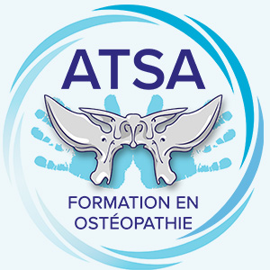 ATSA formation initiale et professionnelle en ostéopathie