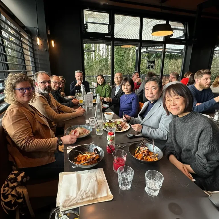 repas chez the maze