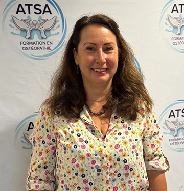 Dr GOBERT - Enseignant chercheur et Conseil scientifique ATSA
